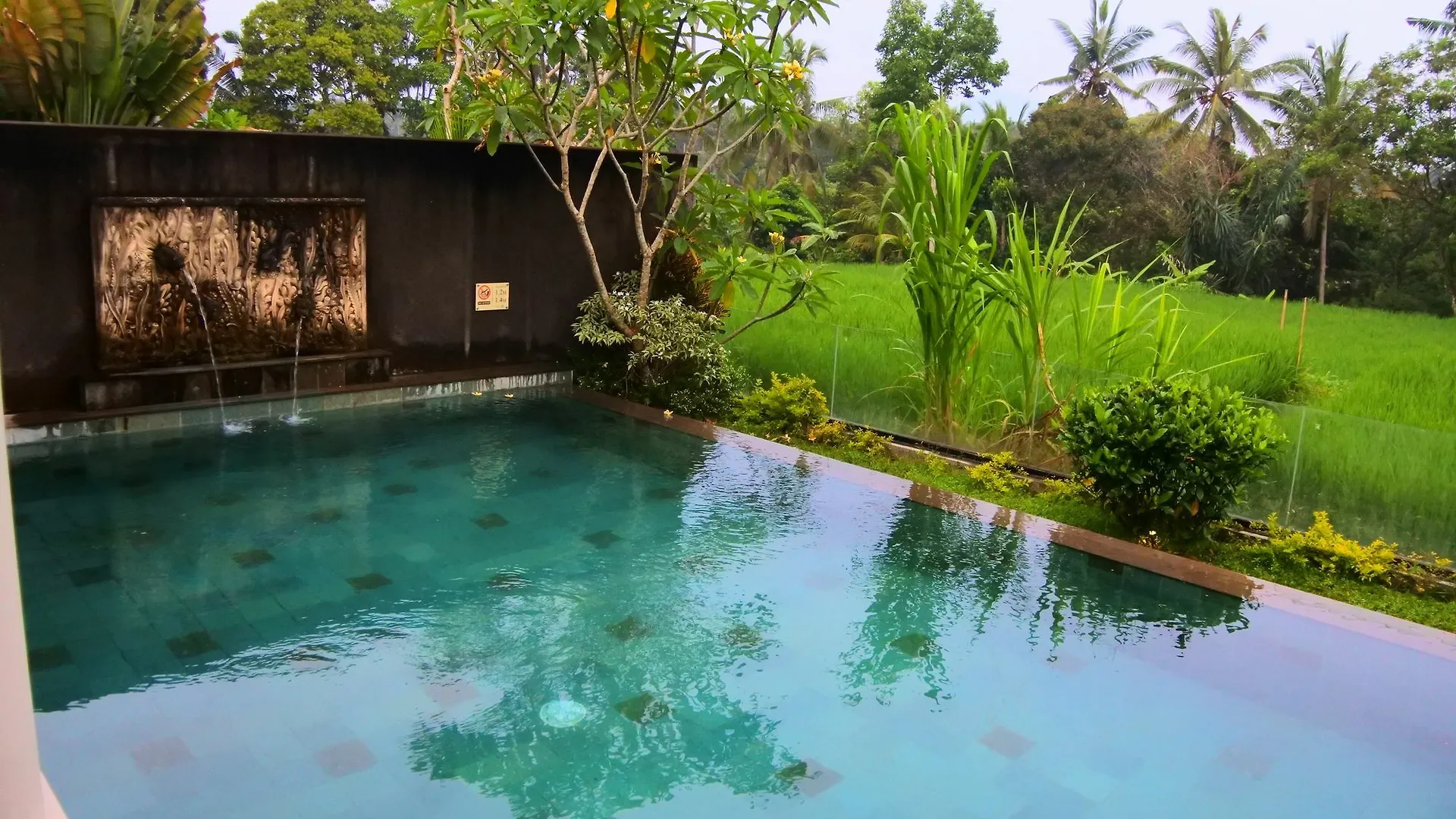Canikaya Villas Ubud 0*, Ubud (Bali)