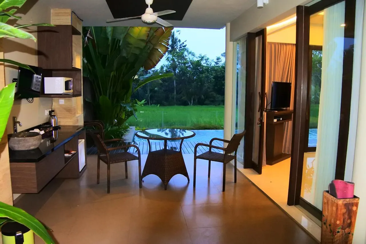 Canikaya Villas Ubud 0*, Ubud (Bali)
