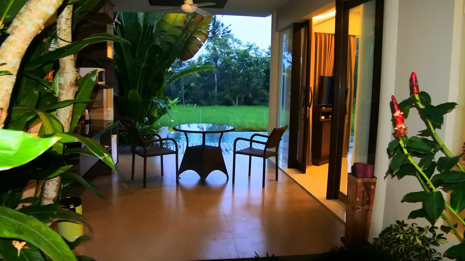 Canikaya Villas Ubud Indonesia