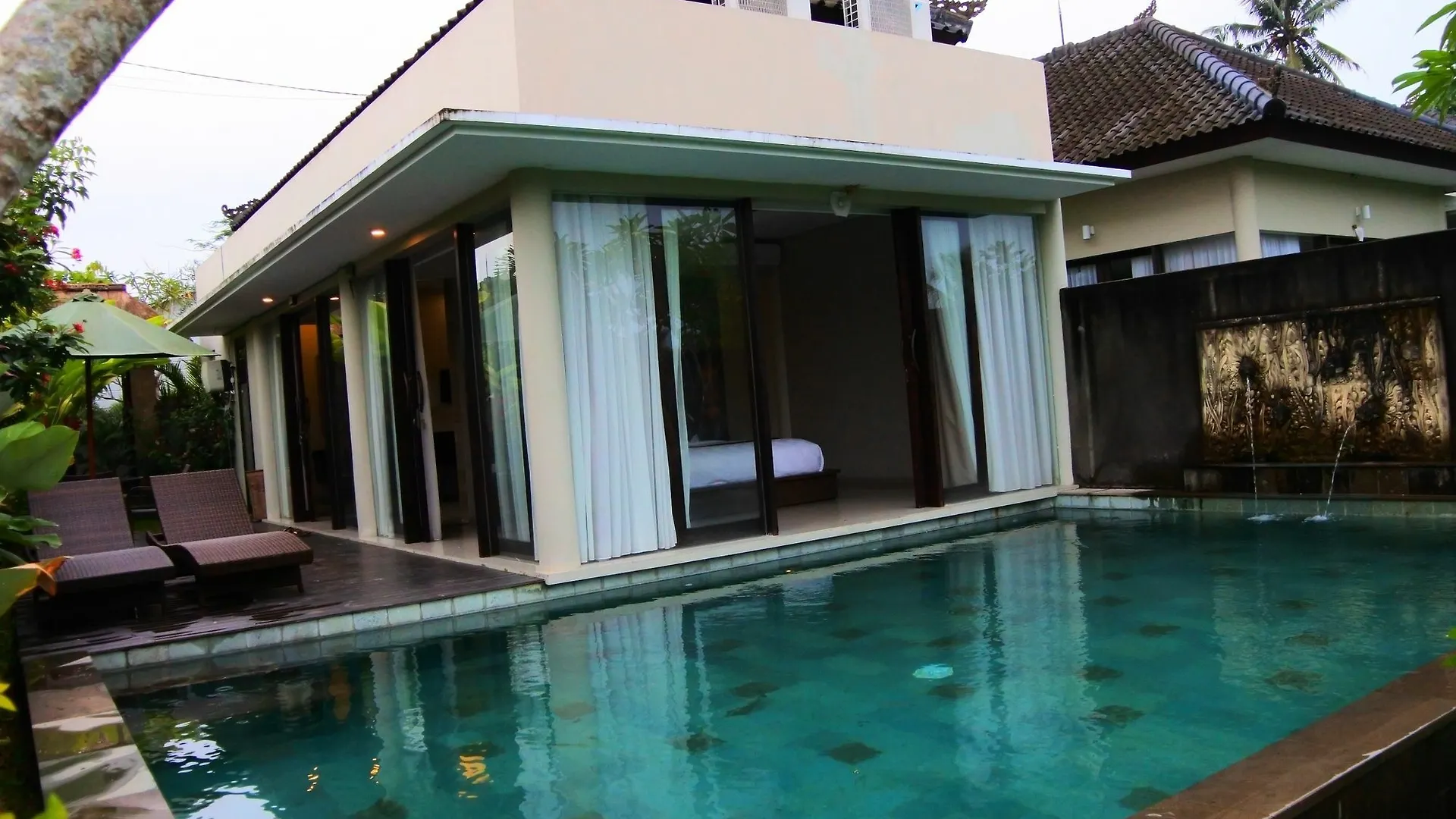 Canikaya Villas Ubud Indonesia